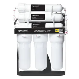 Система зворотного осмосу Ecosoft RObust Mini