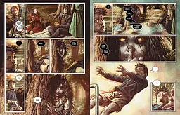 Комікс Рідна мова Batman Damned Бетмен Проклятий українською мовою C RM B D - мініатюра 5