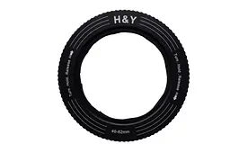 H&Y REVORING 37-49mm Variable Adapter for 52mm Filters