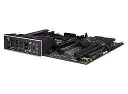 Материнcька плата ROG STRIX B650E-E GAMING WIFI sAM5 B650 4xDDR5 M.2 HDMI DP Wi-Fi BT ATX Asus teh0019041 - мініатюра 8