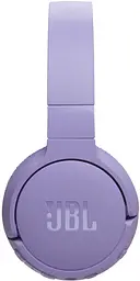 Навушники JBL з мікрофоном Tune 670NC Purple (JBLT670NCPUR) (UA) - мініатюра 4