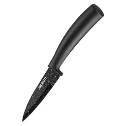 Набір ножів Ardesto Black Mars, 3 шт., чорний (AR2103BB) - мініатюра 4