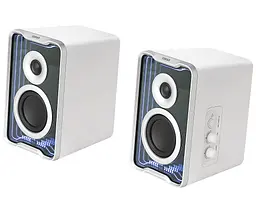 Компьютерные колонки Edifier QR-30 30W Bluetooth White - мініатюра 2
