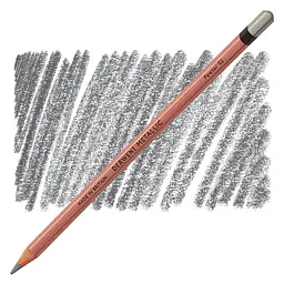 Олівець кольоровий Metallic (02) Олово Derwent