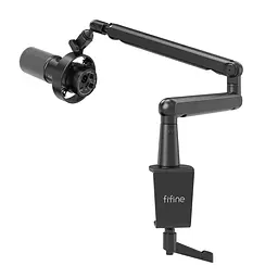 Мікрофон Fifine Black динамічний USB/XLR (T688) - мініатюра 3