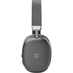 Гарнітура Defender FreeMotion B500 Bluetooth, Сіра - мініатюра 3