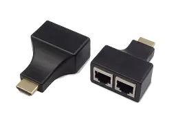 Одноканальний пасивний подовжувач HDMI до 30 м