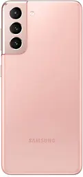 Смартфон Samsung Galaxy S21 5G 8/256Gb Phantom Pink [SM-G991BZIGSEK] [52833] - мініатюра 2