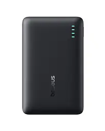 Зовнішній акумулятор Baseus EnerFill FP21 Power Bank 10000mAh 22.5W Cosmic Black (Includes Simple Type-C to Type-C Cable 20V/3A 30cm Black) (P1008210D123-00) - мініатюра 6