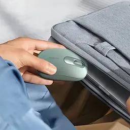 Мишка Ugreen MU105 Wireless Green (90672) - мініатюра 4
