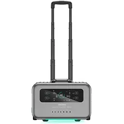 Зарядна станція Zendure SuperBase Pro 1500 (ZDSBP1500-bk-eu) - мініатюра 7