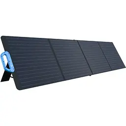 Портативна сонячна панель Bluetti Solar Panel 200W [PV200] [74277] - мініатюра 1