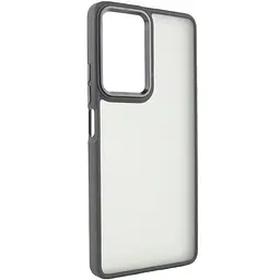 Чохол TPU+PC Lyon Frosted для Xiaomi Redmi 15 (EU) Gray