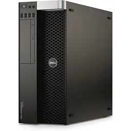 Комп'ютер Dell Precision T3610 Tower (Xeon E5-1620v2/16/256SSD/1TB/K4000-3Gb) Б/В