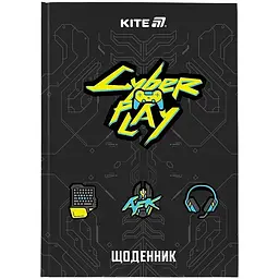 Щоденник шкільний Kite Cyber K25-262-4
