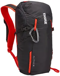 Похідний рюкзак Thule AllTrail 15L (Obsidian/Bluegrass) 3203740 (TH 3203740) - мініатюра 10