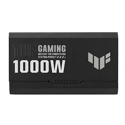 Блок живлення Asus TUF-GAMING-1000G PCIE5 1000W Gold (90YE00S1-B0NA00) - мініатюра 2