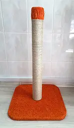 Кігтеточка для котів KL24 обмотка сизаль
