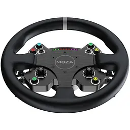 Кермо Moza Racing CS V2P for PC 33 см 6 кнопок - мініатюра 4