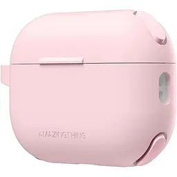 Чохол AmazingThing Omni GripClip Case для Airpods Pro 2 Pink [131663] - мініатюра 3