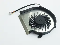Вентилятор для ноутбука MSI GE62VR, GP62MVR, GE72VR, MS-16J9, MS-179B (PAAD06015SL-N303), (5V,0.55A),4pin GPU - мініатюра 5