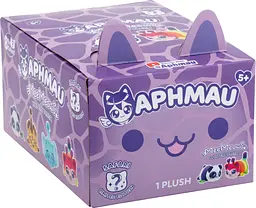 Колекційна м’яка іграшка Aphmau Safari S1 в асортименті (65555) - мініатюра 11