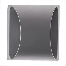 Підсвітка Brille LED фасадна IP54 AL-242/6W NW - мініатюра 3