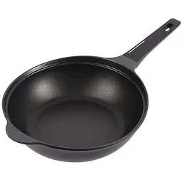 Сковорода ВОК Bergner Copper 30 см (BGEU-6323)