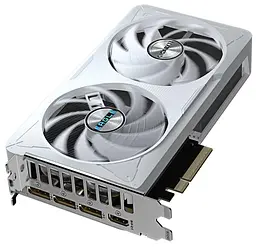 Відеокарта Gigabyte RTX 5060 8G EAGLE OC ICE (GV-N5060EAGLEOC ICE-8GD) (GDDR7, 128 bit, PCI-E v5.0 x16) - мініатюра 2