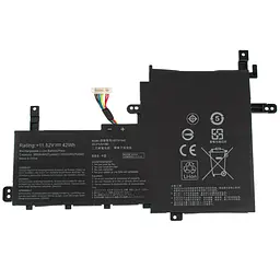 Акумулятор Asus B31N1842 11.52V 42Wh - мініатюра 3