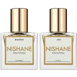 Парфум Nishane Hacivat + Ani 2*15 мл Extrait de Parfum