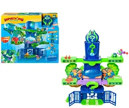 Ігровий набір SuperThings «Вежа Енігма» з аксесуарами (PSTSP112IN150)