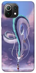 TPU чохол Demsky Anime style 15 для Xiaomi Mi 11 Lite