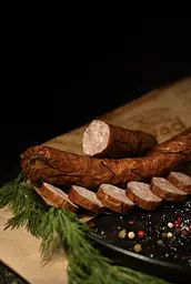 Ковбаса З Бочки