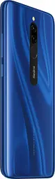 Смартфон Xiaomi Redmi 8 4/64GB Blue - мініатюра 5