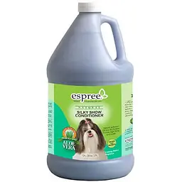 Кондиціонер для блиску шерсті Espree Silky Show Conditioner для собак 3.79 л