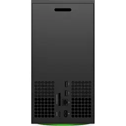 Ігрова консоль Xbox Microsoft Series X 2TB Galaxy Black U1 (EP2-00750) - мініатюра 3