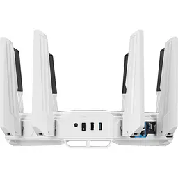 Бездротовий маршрутизатор (роутер) ASUS ROG Rapture GT-BE19000AI (90IG09S0-MO9A0V) [174924] - мініатюра 7