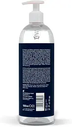 Розігріваючий лубрикант - My.Size Lube Me Tightly Warming, 1000 мл - мініатюра 2