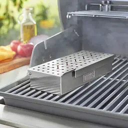 Універсальна коробка Weber для копчення (7576) - мініатюра 3