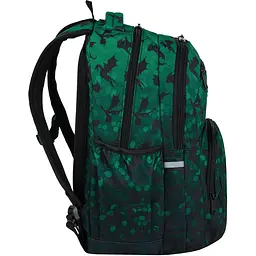 Набір: Рюкзак CoolPack Pick 17” Dragons (F099805) + Пенал на блискавці CoolPack Clipper Tiger з органайзером для ручок 20x14x3 см (F076931) - мініатюра 3