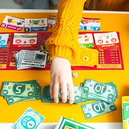 Настільна економічна гра Ranok Creative Big Money (12120143У) - мініатюра 10