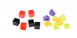 Пазл-мозаїка Same Toy Puzzle Art Home series, 123 елементів (5990-2Ut) - мініатюра 4