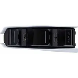 Зарядна станція Honcam для DualSense Sony PS5 White Вітрина [148533] - мініатюра 3