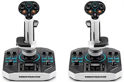 Комплект SOL-R 2 HOSAS, PC Thrustmaster teh0013592