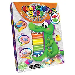 Набір творчості Пластилінове мило Play Clay Soap середній, укр, Danko Toys - мініатюра 3