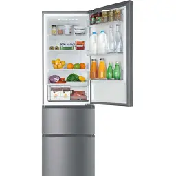 Холодильник Haier HTR3619ENMN - мініатюра 3