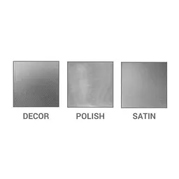 Мийка кухонна Kraft 4947 E заокруглені кути 490х470х180 мм Satin 0,8 мм Satin 30412 - мініатюра 3