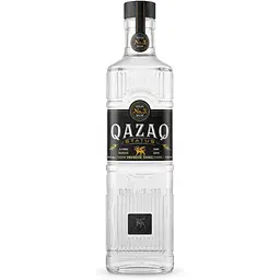 Горілка Qazaq Status №3 40% 0.7 л
