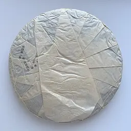 Шу пуер Lao Pu Er 2014 року млинець 357 г - мініатюра 3